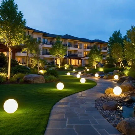 Outdoor Lights, Garden Lights with Remote – image 16