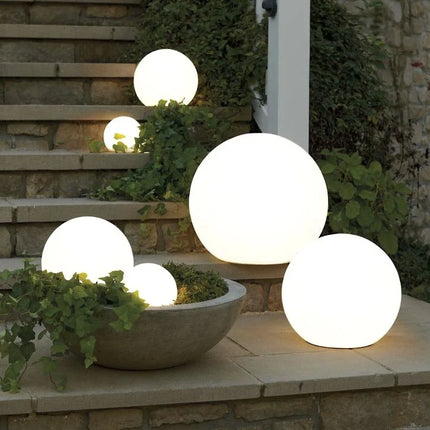 Outdoor Lights, Garden Lights with Remote