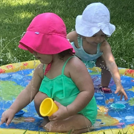 Splash Mat for Kids | Water Play Mat with Easy Setup | Fun Summer Activity for Backyard 3