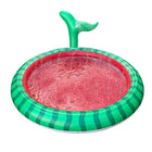 Splashy Summer | Water Toy with Watermelon Design & Integrated Spray | Fun Pool Toy for Kids 0