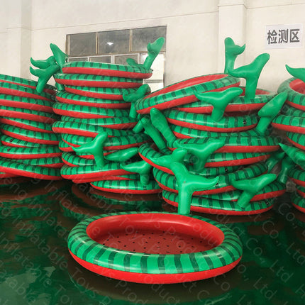 Splashy Summer | Water Toy with Watermelon Design & Integrated Spray | Fun Pool Toy for Kids 1