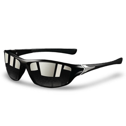 Sport Wraparound Sunglasses | Polarized UV400 Protection for Outdoor Activities | Secure Fit for Clarity and Comfort 5