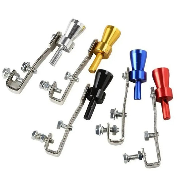 Exhaust Resonator for Car and Motorcycle, Muffler Resonator Sound Enhancer, Car Accessories and Motorcycle Accessories_01