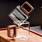 Set of 2 Glasses