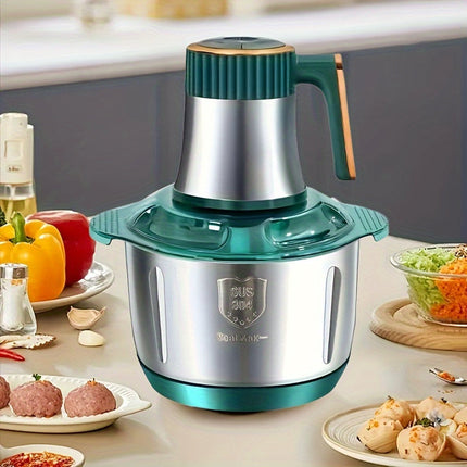 Stainless Steel Food Processor, Meat Grinder – image 4