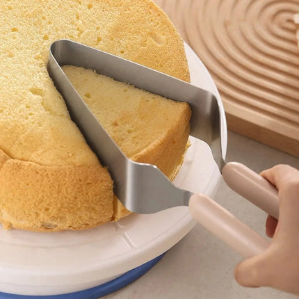 Cake Knife Stainless Steel – image 4