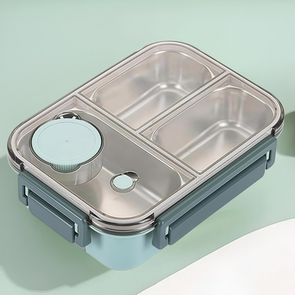 Stainless Steel Lunch Box | Insulated Leakproof Food Container for Warm Meals 1