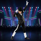 Star Performer | Kids Pop Star Dance Costume with Sparkling Design | Perfect for Halloween and Stage Events 0