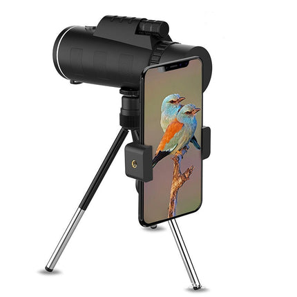 Stargazer Pro | Telescope for Adults with 500X Magnification | Portable Design for Clear Celestial Observation 1