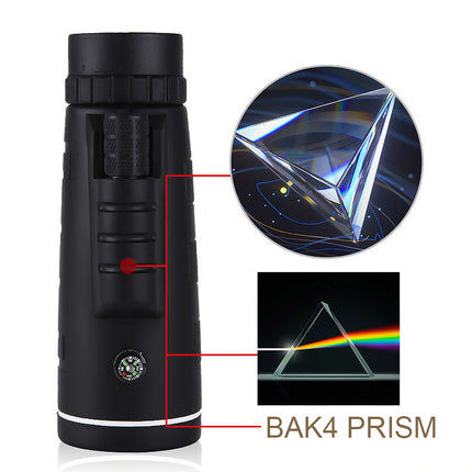 Stargazer Pro | Telescope for Adults with 500X Magnification | Portable Design for Clear Celestial Observation 3