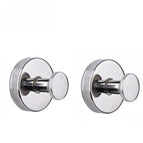 Shiny Silver / 2 pieces