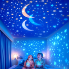 Starry Dreams | Kids Projector Night Light with Gentle Glow | Calming Bedtime Atmosphere for Relaxation 0