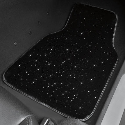 Starry Sky | LED Car Floor Mats with Universal Fit & Illuminated Design | Enhance Interior Ambiance 4
