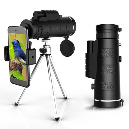 10x High Powered Monocular, Waterproof Handheld Telescope – image 9