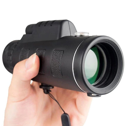 Starscope | HD Monocular with 10X Magnification & Smartphone Holder | Compact Design for Stunning Outdoor Clarity 2
