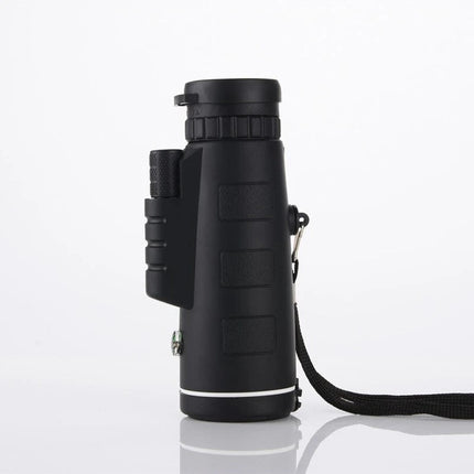 Starscope | HD Monocular with 10X Magnification & Smartphone Holder | Compact Design for Stunning Outdoor Clarity 3