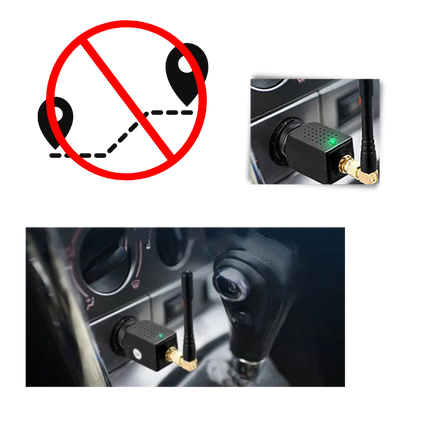 StealthGuard | GPS Blocker for Car with Compact Design | Enhanced Privacy Protection for Drivers 5