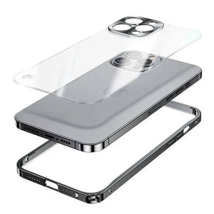 SteelGuard | MagSafe Case for iPhone 15 with Transparent Design | Lightweight Protection for Everyday Use 6