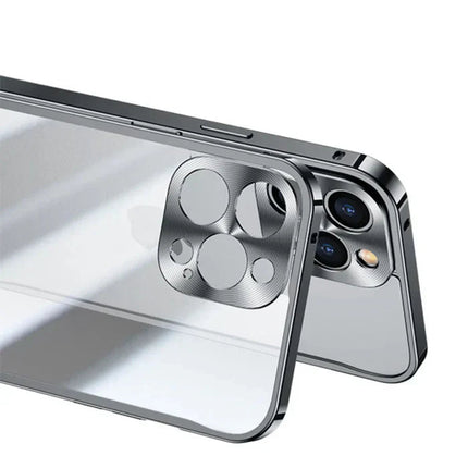 SteelGuard | MagSafe Case for iPhone 15 with Transparent Design | Lightweight Protection for Everyday Use 7
