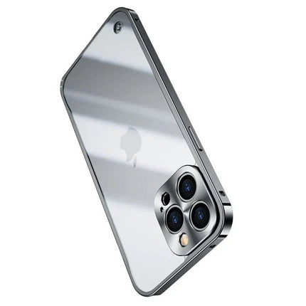 SteelGuard | MagSafe Case for iPhone 15 with Transparent Design | Lightweight Protection for Everyday Use 8