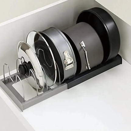 Kitchen Cabinet Organizer, Cutting Board Holder – image 4