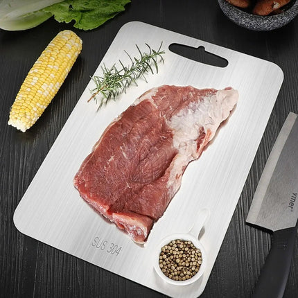 Stainless Steel Chopping Board – image 5