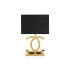 Stella Table Lamp | Stainless Steel, Modern Design for Bedroom or Desk 0
