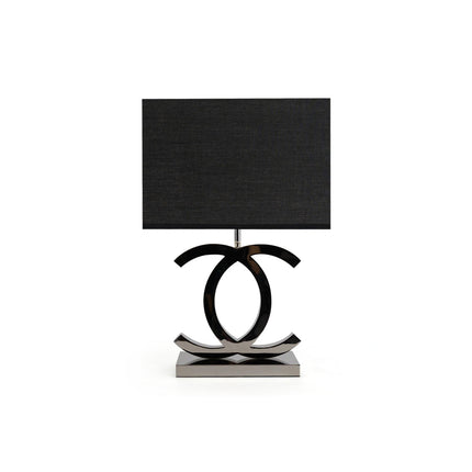 Stella Table Lamp | Stainless Steel, Modern Design for Bedroom or Desk 10