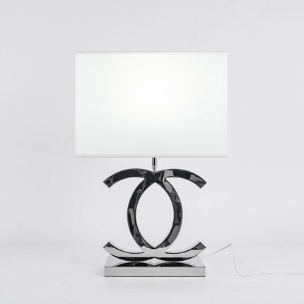 Stella Table Lamp | Stainless Steel, Modern Design for Bedroom or Desk 2