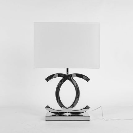 Stella Table Lamp | Stainless Steel, Modern Design for Bedroom or Desk 4