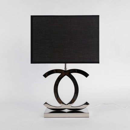 Stella Table Lamp | Stainless Steel, Modern Design for Bedroom or Desk 5