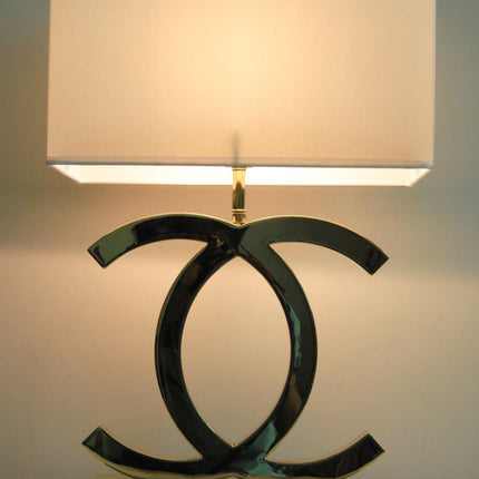 Stella Table Lamp | Stainless Steel, Modern Design for Bedroom or Desk 6