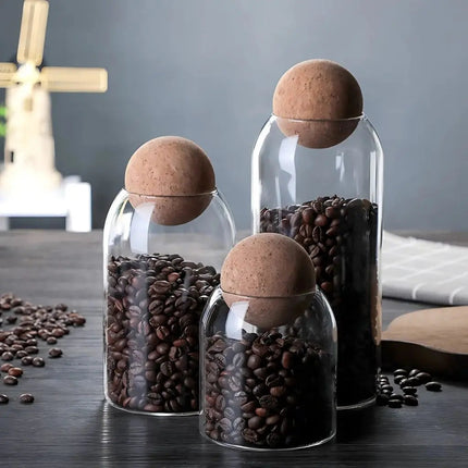Kitchen Canisters for Pantry Organization – image 4