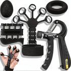 Strength Pro | Adjustable Hand Gripper Set with Metal Build | Forearm Trainer for Enhanced Grip Power 0