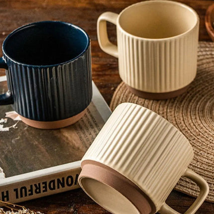 Coffee Mug, Ceramic Coffee Cup – image 9
