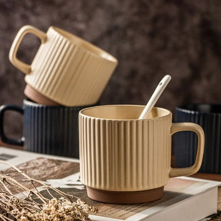 Coffee Mug, Ceramic Coffee Cup – image 6
