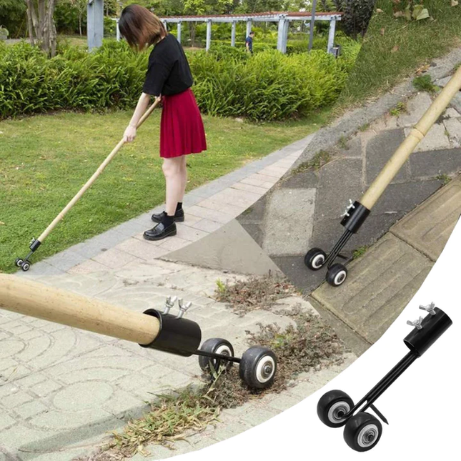 Strong Gap Weeder | Weed Puller Tool with Double Hook Design | Efficient Weed Remover Tool for Easy Gardening 1