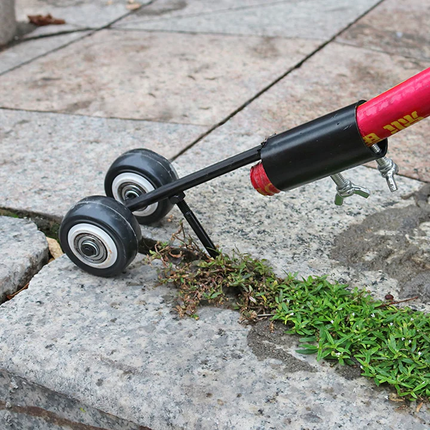 Strong Gap Weeder | Weed Puller Tool with Double Hook Design | Efficient Weed Remover Tool for Easy Gardening 2
