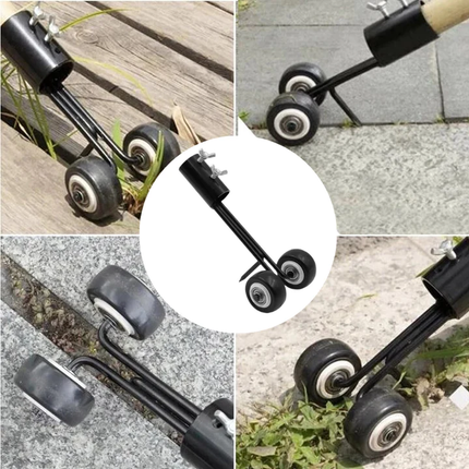 Strong Gap Weeder | Weed Puller Tool with Double Hook Design | Efficient Weed Remover Tool for Easy Gardening 4