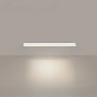 LED Ceiling Light Fixture, Modern Linear Light Fixture for Kitchen and Hallway, Minimalist Ceiling Lamp