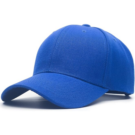 Stylish Adjustable Baseball Cap with Structured Design for Comfort 3
