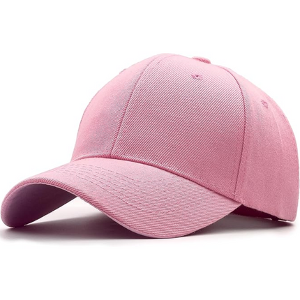 Stylish Adjustable Baseball Cap with Structured Design for Comfort 5