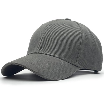 Stylish Adjustable Baseball Cap with Structured Design for Comfort 9