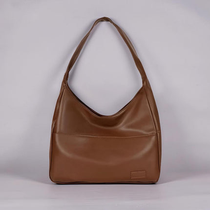 Stylish Black Shoulder Bag for Women with Spacious Design for Everyday Use 2
