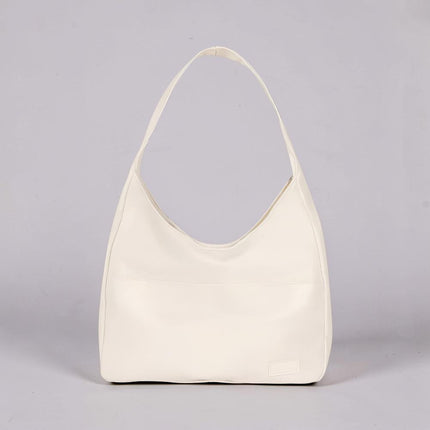 Stylish Black Shoulder Bag for Women with Spacious Design for Everyday Use 4