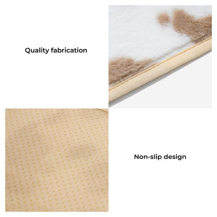 Stylish Pet Blanket | Soft Dog Blanket with Non-Slip Base | Cozy Design for Ultimate Comfort on Couch 3