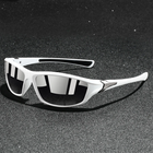 Stylish Polarized Sunglasses with UV400 Protection & Lightweight Metal Frame for Outdoor Adventures 0