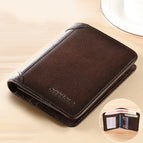 Coffee / bi-fold (PU)