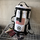 Stylish Travel Backpack with Large Capacity & Rugged Oxford Fabric for Comfortable Commuting 0