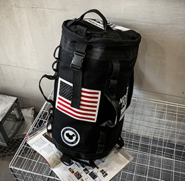 Stylish Travel Backpack with Large Capacity & Rugged Oxford Fabric for Comfortable Commuting 1